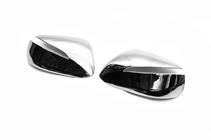 Hyundai Santa Fe 3 2012–2018 Spiegelkappen (2 stuks, ABS) foto 2
