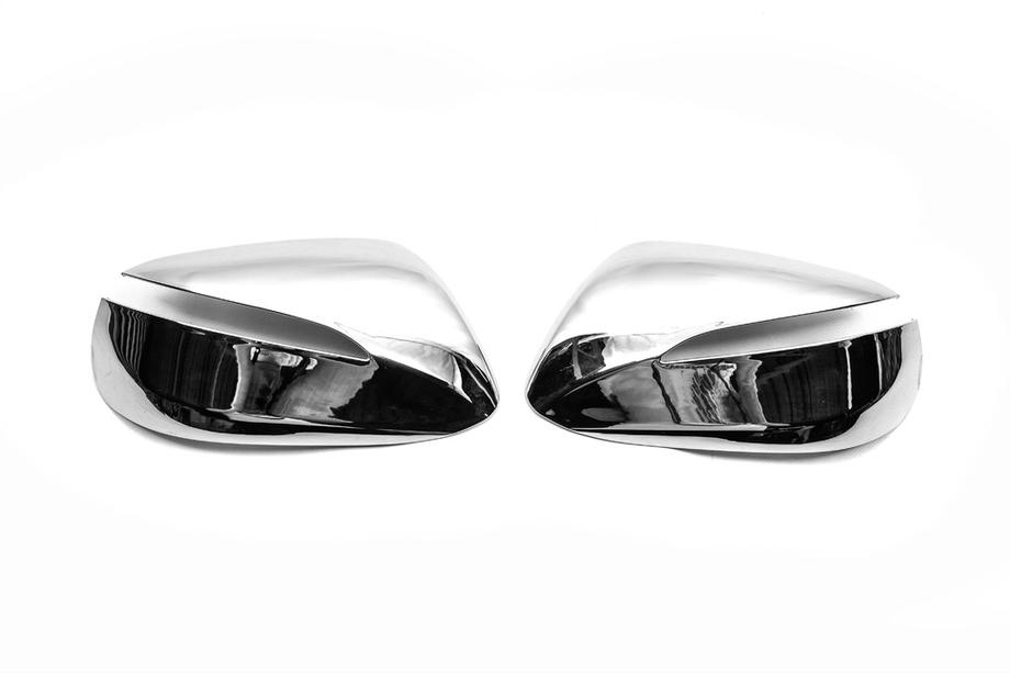 Hyundai Santa Fe 3 2012–2018 Spiegelkappen (2 stuks, ABS) Image