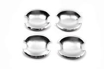 Skoda Octavia II A5 2010–2013 Libao deurgreepkommen (set 4 st., kunststof) foto 1