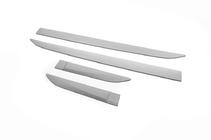 Nissan Qashqai 2014–2021 Chroom deurstrips Libao V2 (4 st.) foto 3