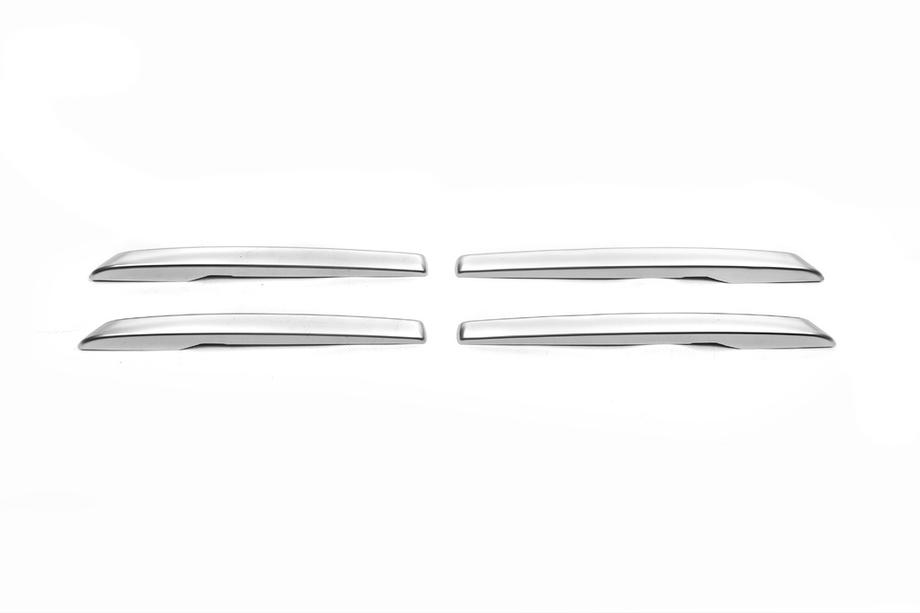 Range Rover Sport 2014–2022 Chroom sierlijsten voor zijluchtroosters (set 4 stuks) Foto 3