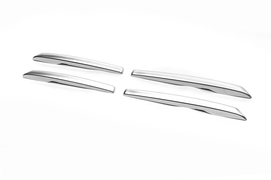 Range Rover Sport 2014–2022 Chroom sierlijsten voor zijluchtroosters (set 4 stuks) Foto 4