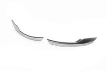 Range Rover Sport 2014–2022 Chroom sierstrips voor spiegels (2 stuks) foto 3