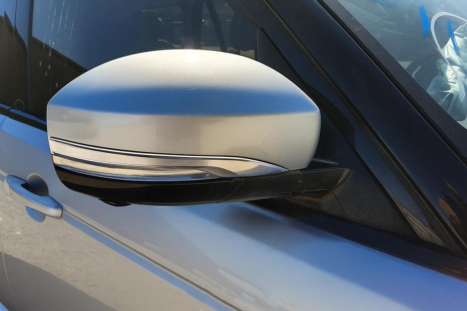 Range Rover Sport 2014–2022 Chroom sierstrips voor spiegels (2 stuks) Image
