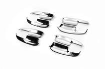 Subaru Forester 2013–2018 Libao deurgreepkommen (set 4 st., kunststof) foto 3