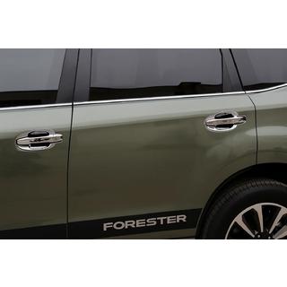 Libao deurgreepkommen (set 4 st., kunststof) Subaru Forester 2013–2018 foto 1