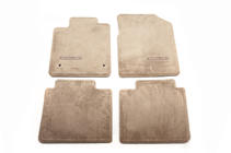 Toyota Avalon 2006–2012 Originele textielen automatten (set van 4 stuks, beige) foto 2