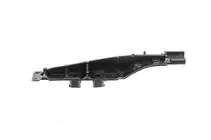 Toyota Land Cruiser Prado 150 2009–2023 Voet voor dakrails, assortiment (1 st) foto 1
