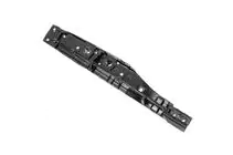 Toyota Land Cruiser Prado 150 2009–2023 Voet voor dakrails, assortiment (1 st) foto 5