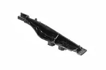 Toyota Land Cruiser Prado 150 2009–2023 Voet voor dakrails, assortiment (1 st) foto 6