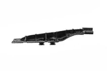 Toyota Land Cruiser Prado 150 2009–2023 Voet voor dakrails, assortiment (1 st) foto 10