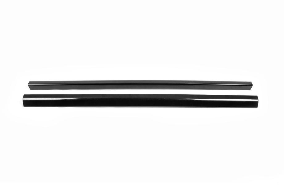 Toyota Land Cruiser Prado 150 2009–2023 Dakrailprofiel (2 stuks) Foto 2