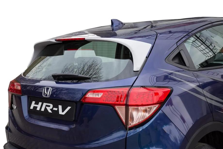 Honda HR-V 2014–2021 Libao spoiler (2-delig, overspuitbaar) Image