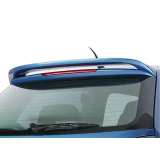 Libao spoiler (HB, lakbaar) Volkswagen Polo 2010–2017 foto 1