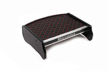 Mercedes Viano 2004–2014 Dashboardplank (type-2, RED) foto 3