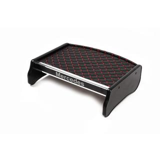 Dashboardplank (type-2, RED) Mercedes Viano 2004–2014 foto 2