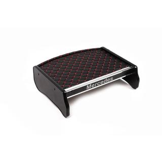 Dashboardplank (type-2, RED) Mercedes Viano 2004–2014 foto 3