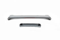 Toyota Land Cruiser 100 1998–2007 Libao V1 spoiler (voor spuiten) foto 2
