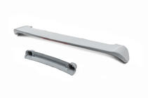 Toyota Land Cruiser 100 1998–2007 Libao V1 spoiler (voor spuiten) foto 1
