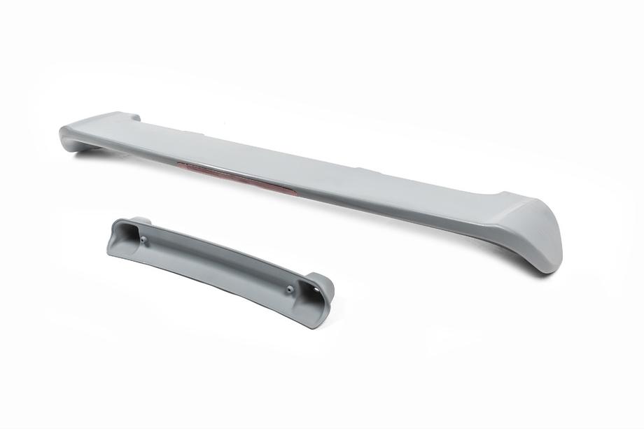 Toyota Land Cruiser 100 1998–2007 Libao V1 spoiler (voor spuiten) Image