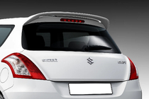 Suzuki Swift 2010–2017 Spoiler voor HB V2 foto 1