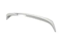 Opel Corsa D 2007–2014 Spoiler voor 4-deurs (spuitklaar) foto 4