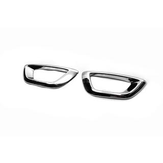 OPRUIMING! Chroom mistlamp sierlijsten voor model R (Aziatische markt) foto 1
