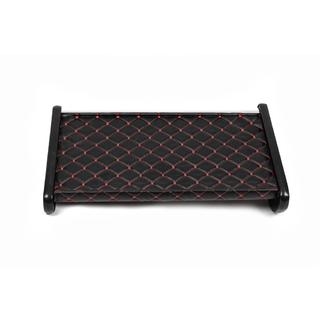 Dashboardplank (2001-2010, zwart met rode stiksels) Nissan Primastar 2002–2014 foto 4