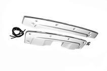 Honda CR-V 2007–2011 Voor- en achterbumper lip V5 (2007-2010) foto 2