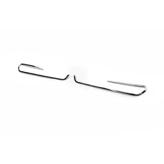 Chromen sierlijsten voor achtermistlampen voor R-model (Aziatische markt) Kia Sportage 2010–2015 foto 3