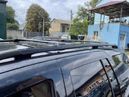 Jeep Grand Cherokee WJ 1999–2004 Dwarsdragers voor standaard dakrails WingBar V1 (2 stuks) foto 3