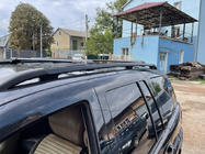 Jeep Grand Cherokee WJ 1999–2004 Dwarsdragers voor standaard dakrails WingBar V1 (2 stuks) foto 4