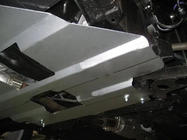 Mitsubishi Outlander 2006–2012 Carterbescherming (metaal) foto 1