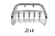 Hyundai Tucson JM 2004– Winbo V1 bullbar (RVS) foto 1