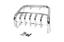 Hyundai Tucson JM 2004– Winbo V1 bullbar (RVS) foto 2