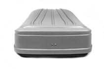 Dakkoffer RICH matgrijs (500 l) foto 8
