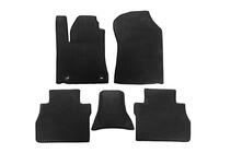 Toyota Tundra 2007–2021 EVA automatten (zwart) foto 11
