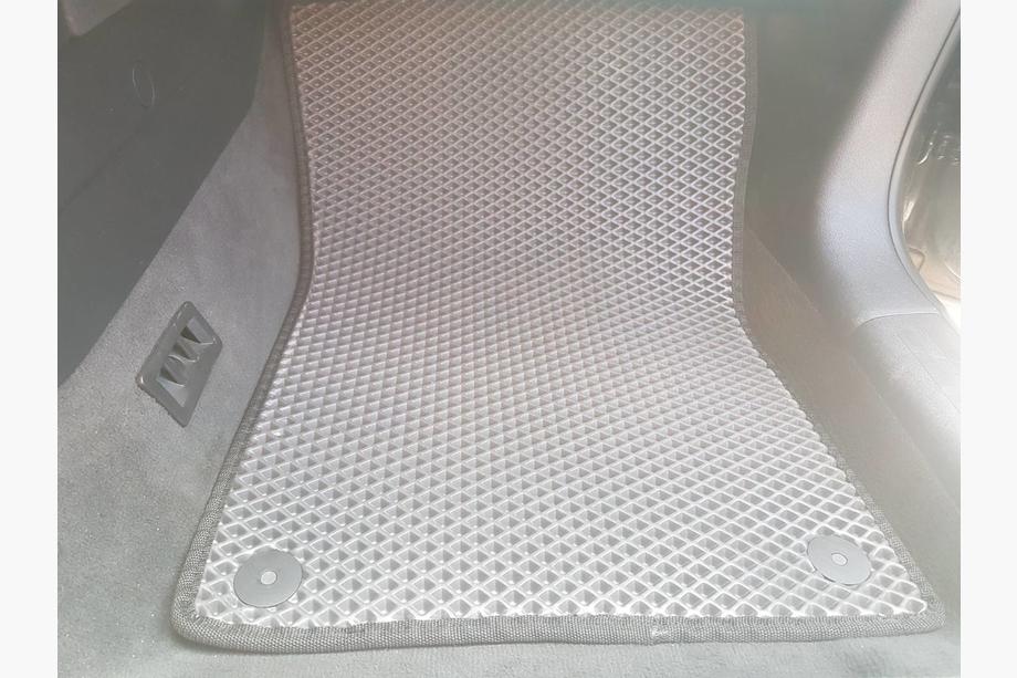 Audi A3 2003–2012 EVA automatten (zwart) Image