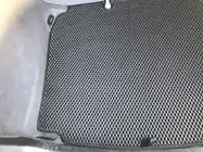 Audi A3 2003–2012 Bagageruimtemat (3D/5D, EVA, zwart) foto 3