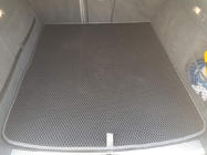 Audi A6 C7 2011–2017 EVA kofferbakmat (Avant, zwart) foto 3
