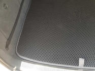 Audi A6 C7 2011–2017 EVA kofferbakmat (Avant, zwart) foto 6