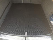 Audi A6 C7 2011–2017 EVA kofferbakmat (Avant, zwart) foto 2