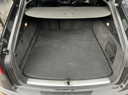 Audi A6 C7 2011–2017 EVA kofferbakmat (Avant, zwart) foto 1