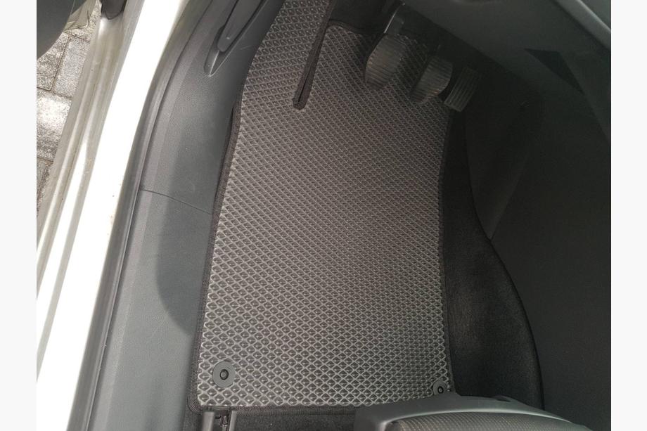 Peugeot 508 2010–2018 EVA automatten (zwart) Image