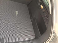 Peugeot 508 2010–2018 EVA kofferbakmat (SW, zwart) foto 2