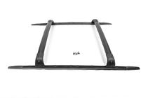 Range Rover Sport 2005–2013 Dakrails met dwarsbalken Libao-design (zwart) foto 1