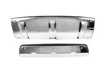 Land Rover Discovery Sport 2014– Voor- en achterbumper lipspoilers foto 2