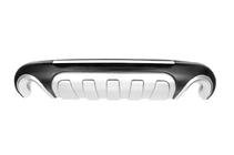 Volvo XC60 2009–2017 Achterdiffuser V2 (2009-2014) foto 1