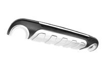 Volvo XC60 2009–2017 Achterdiffuser V2 (2009-2014) foto 2