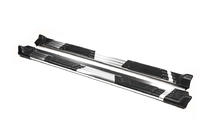 Honda CRV 2001–2006 OEM side steps (2 stuks, aluminium) foto 3